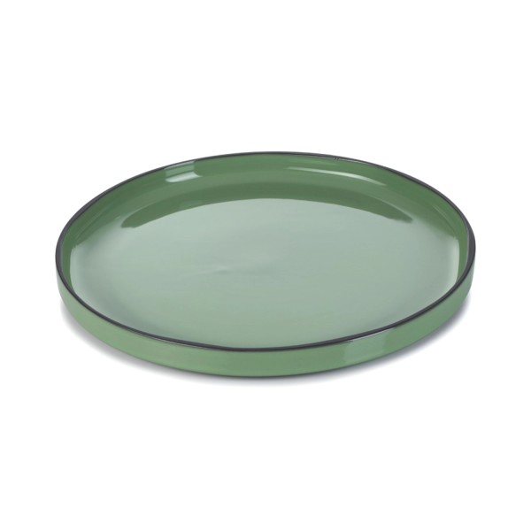 Caractère Teller flach D26cm mint