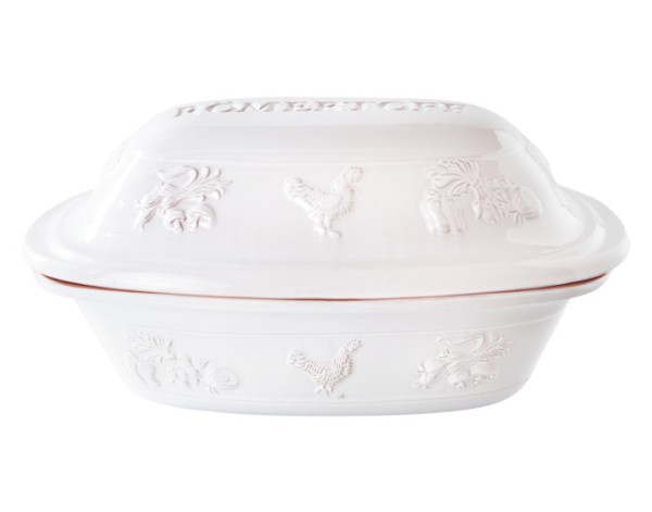 Bräter Rustico 3.5l ws