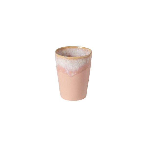 Grespresso Mokkatasse 380ml D9.2cm H11.5cm pink