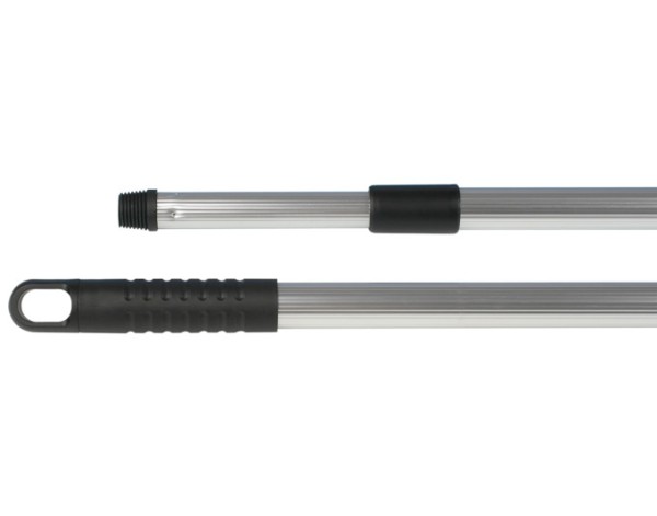 Stiel Alu m.Gew.Teleskop 85cm