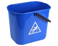 Eimer Profi blau 16l