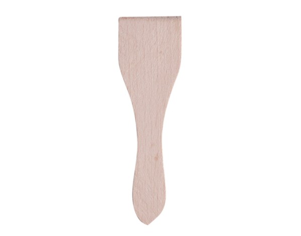 Raclettespachtel Buche 13cm