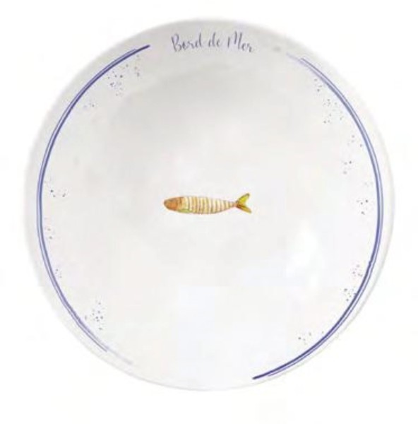 Bord de Mer Schüssel, D12cm