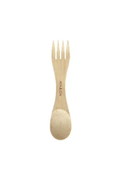 Spork, Bambus