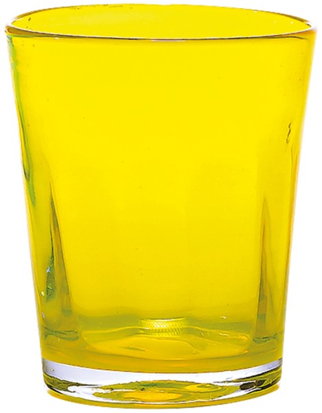 Bei Becher 32cl yellow
