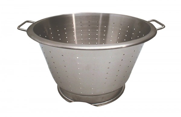 Abtropfsieb konisch mit Fuss Ø36.5cm
