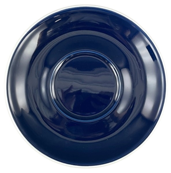 Sole Espresso Untertasse blau