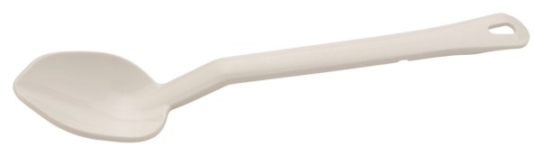 Löffel weiss 34cm