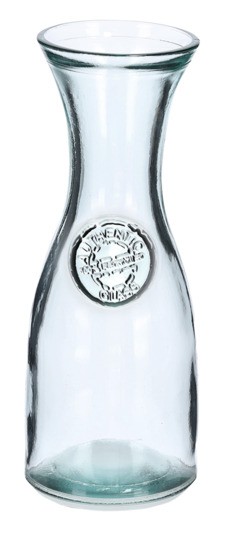 Glaskaraffe Recycled 800 ml