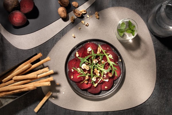 LAV Tischset Metallic 33x45cm