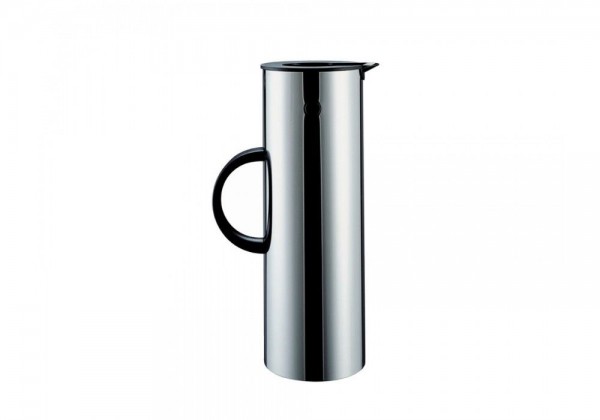 Stelton EM77 Isolierkanne 1L Edelstahl