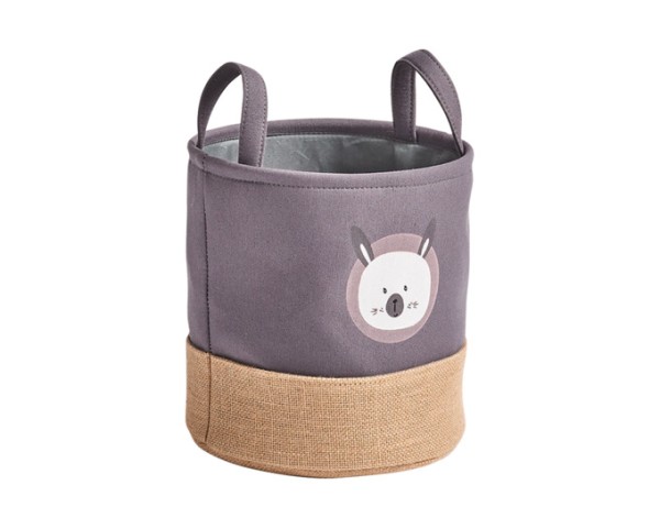 Aufbewahrungskorb Hase ø30