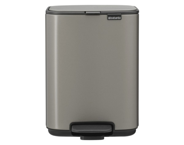 Treteimer Bo platinum 4 l