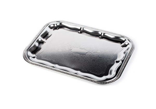 Partyplatte rechteckig, ca. 41x31cm