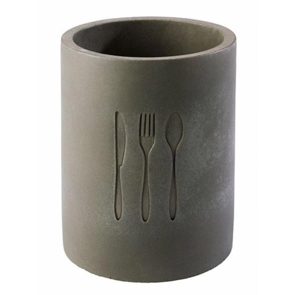 Besteckbehälter ELEMENT D11cm, H14cm