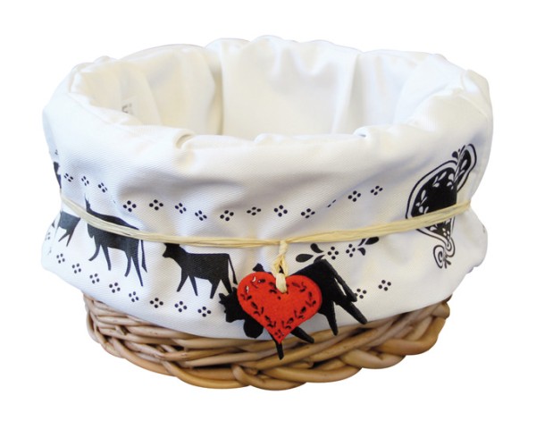 Brotk. Alpauf. nat. sw wsø22cm