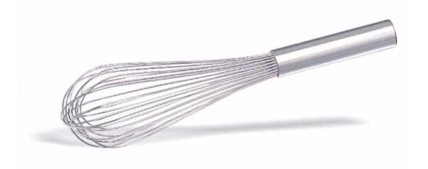 Schwingbesen 30cm, 1.8mm Draht, 10 Drähte