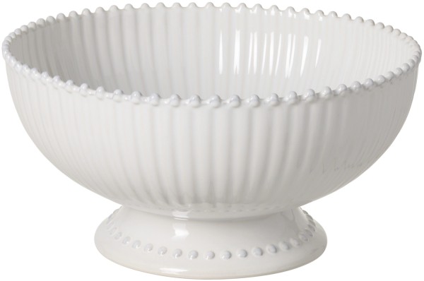 Pearl Obstschale 5.25l D32cm H16.1cm weiss