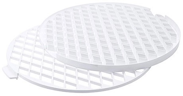 Gitterteigstanze für Linzertorte 30x1.5 cm