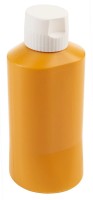 Saucenflasche aus PP braun, 8.5x19.5cm - 0.6L