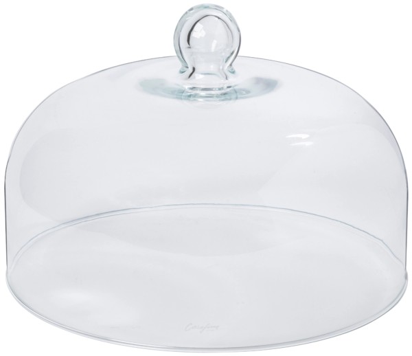 Arcade Glasglocke D30cm H20.6cm Glas