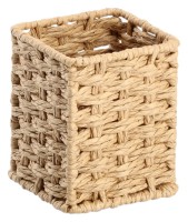 Stiftebecher Papiergeflecht