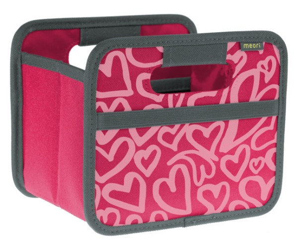 Faltbox Mini Herzen