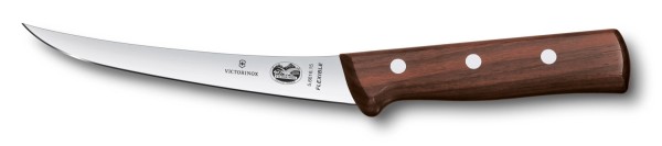 Wood, Ausbeinmesser, 15 cm, geraderschliff, Ahorn