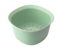 Abtropfsieb Tasty jade green