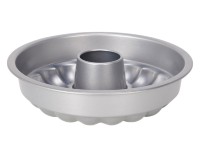 Hefezopf-Backf.Sav. 24cm Silv.