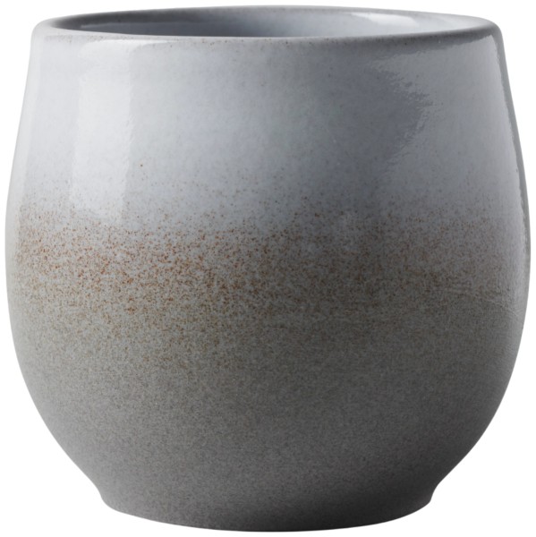 NO.W 2 Tasse 200ml D8cm H7.3cm weiss kumulus