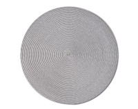Tischset Twist grau ø38cm