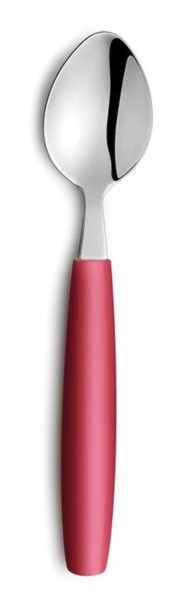 Pixel Kaffeelöffel, 16.5 cm 18/0 cherry