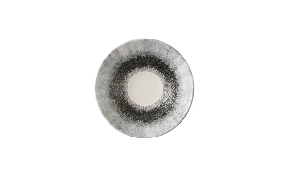 S.P. Fusion Quartz Black Schüssel tief 22.2cm