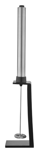 Milchschäumer mit Ständer