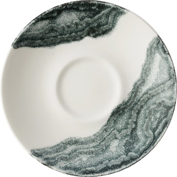 Tide Black Espresso Untertasse 11.8cm