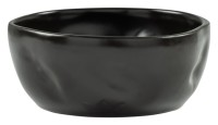 Schale M schwarz matt 500ml