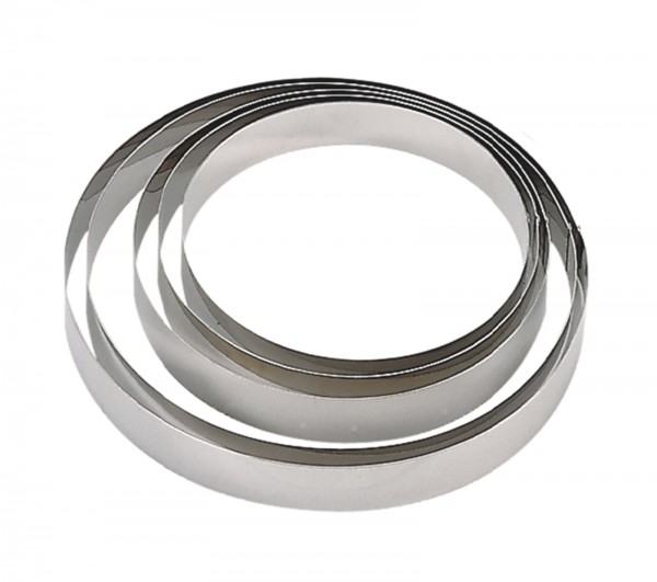 Tortenring Ø6cm H: 4.5cm