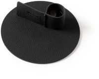 Kerzenhalter large schwarz