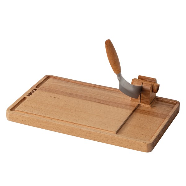 Lumberjack Amigo Käseschneider 22.4x15cm H4.8cm Buche
