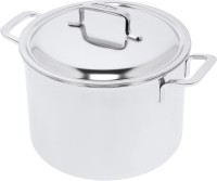 Intense 5 Kochtopf hoch 24cm mit doppelwandigem Deckel