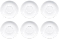 6er Set Italia Kaffee Untertasse 14.5cm Aligro