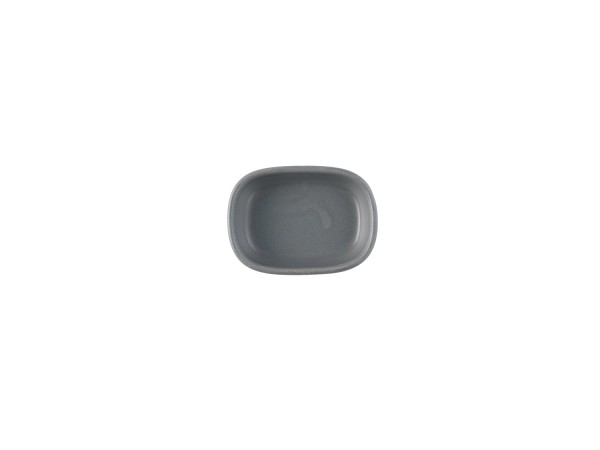 Emerge seattle grey Platte rechteckig 12x9x3.3cm