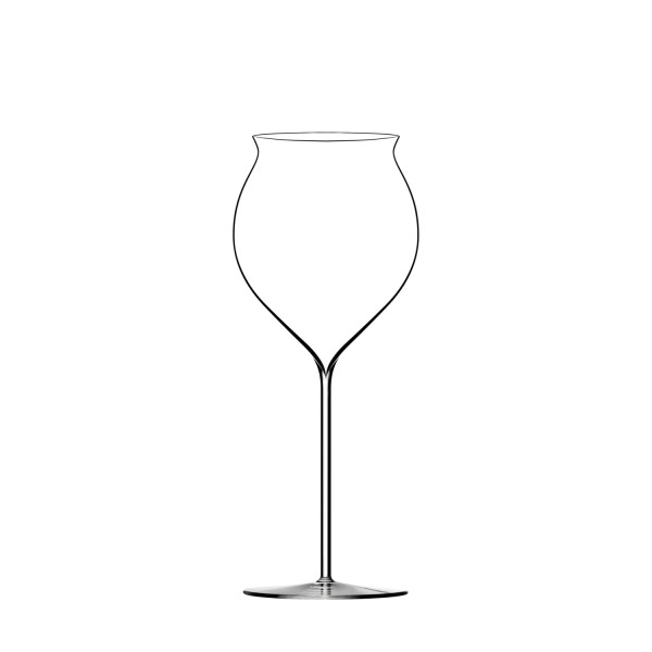 6er Set Jamesse Synergie Sakéglas 40cl mundgeblasen