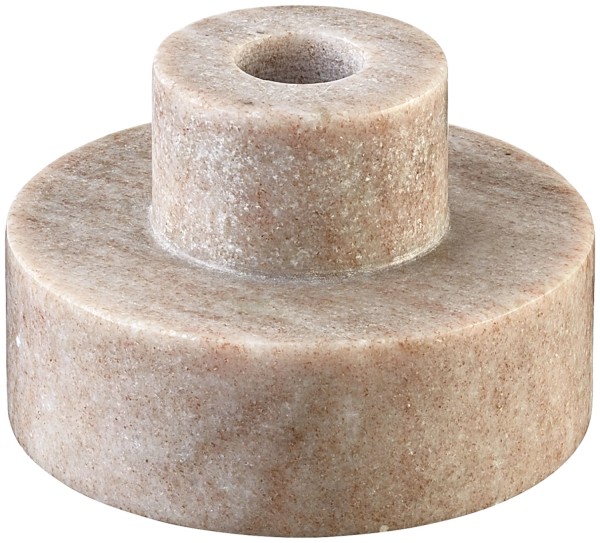 Spotlights Plateau rund 10cm beige