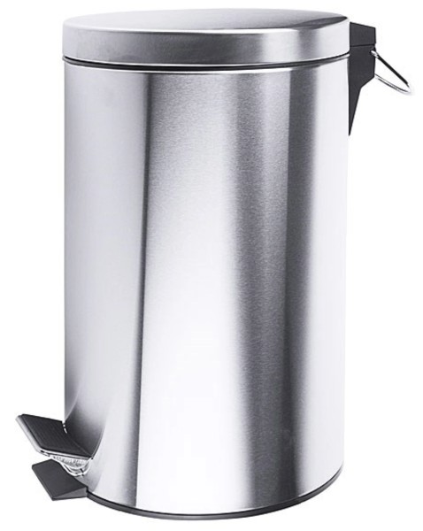 Tretabfalleimer 18/0, 17x25 cm - 3l