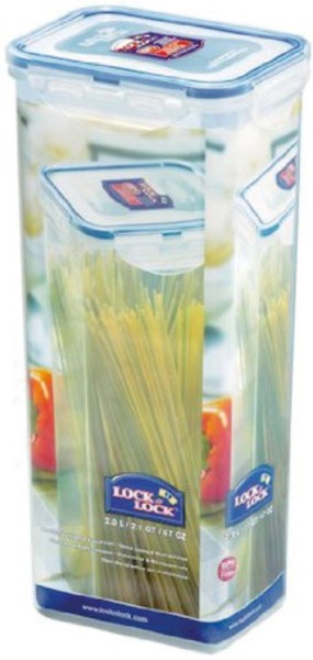Vorratsdose rechteckig hoch 2lt 13.5x10.2x29cm