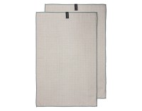 Küchentuch taupe 45x70 2Stk.