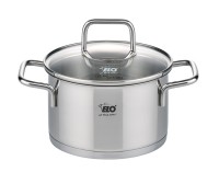 Kochtopf m.D. Citrin ø14cm