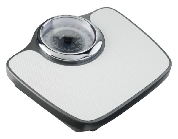 Personenwaage analog 180 kg ws